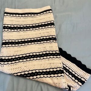 Crochet tube midi/maxi skirt or dress